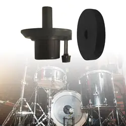 Hi Hat Support Drum Accessories Durable Professional Cymbal Felt and Sleeve