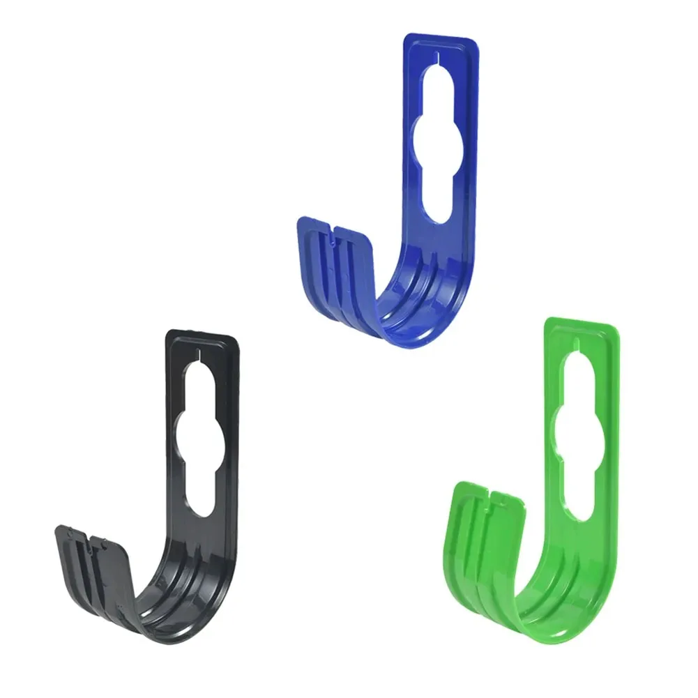 1pc Garden Hose Holder For Garden Wall Mount Tap Watering Hose Organizer Agriculture Water Pipe Reel Rack Gardening Tools Parts