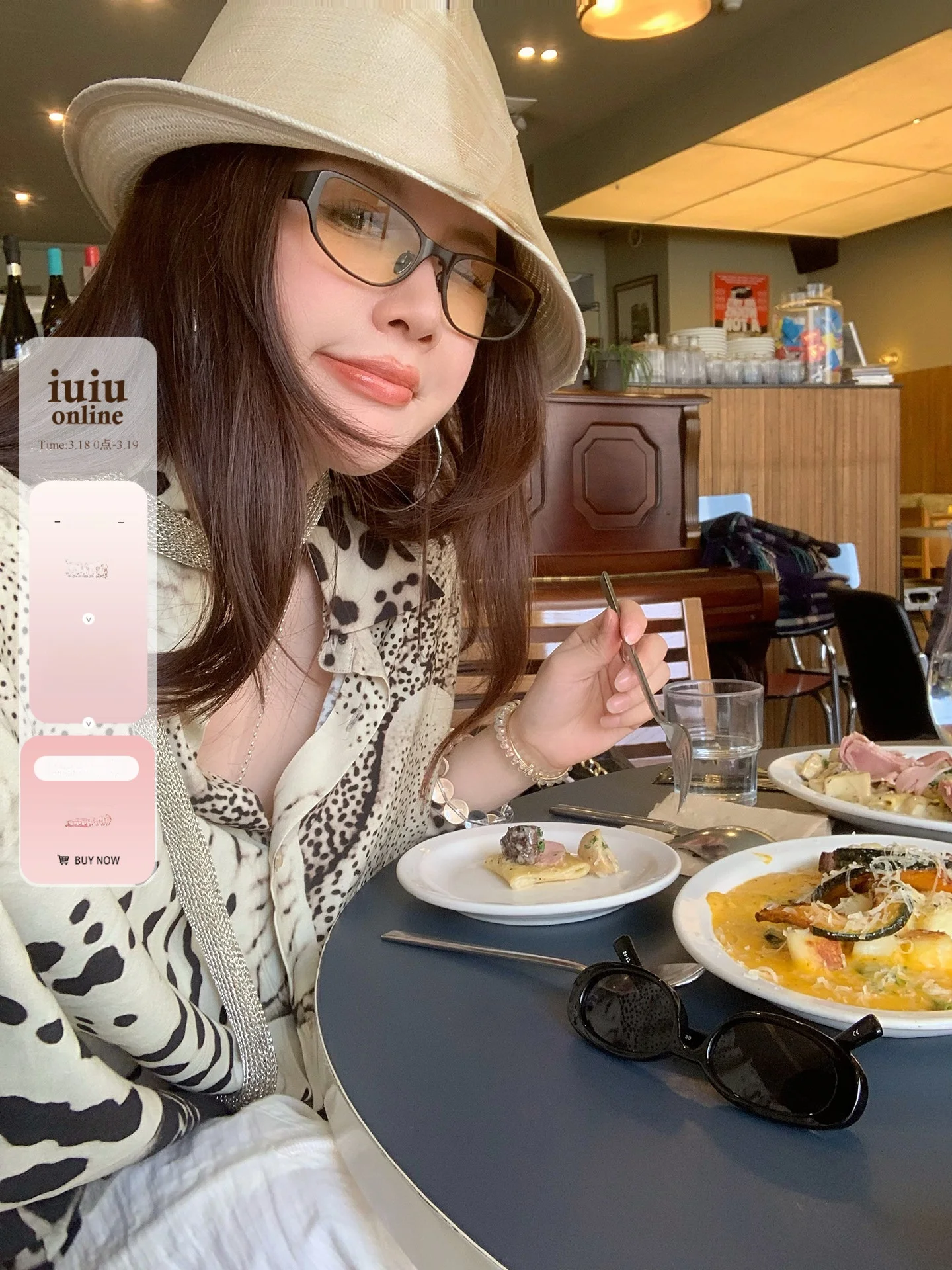 

Раннеосенняя женская блузка с леопардовым принтом IUIU AJing Home: рекомендованная, высококачественная, премиум-класса, для делового и повседневного стиля