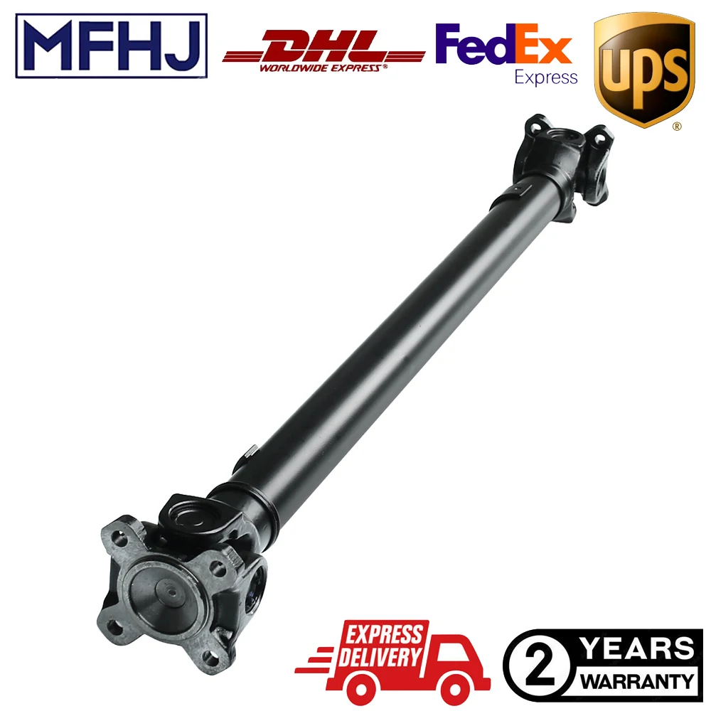 

Front Driveshaft Assembly For BMW F01 F02 F06 F07 F10 528i 550i 640i xDrive AWD 26208628043, 26209425906, 26207593164