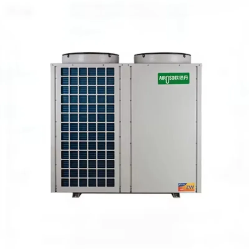 45KW 60Hz Ultra Low Temperature Commercial Heat Pump Water Heater