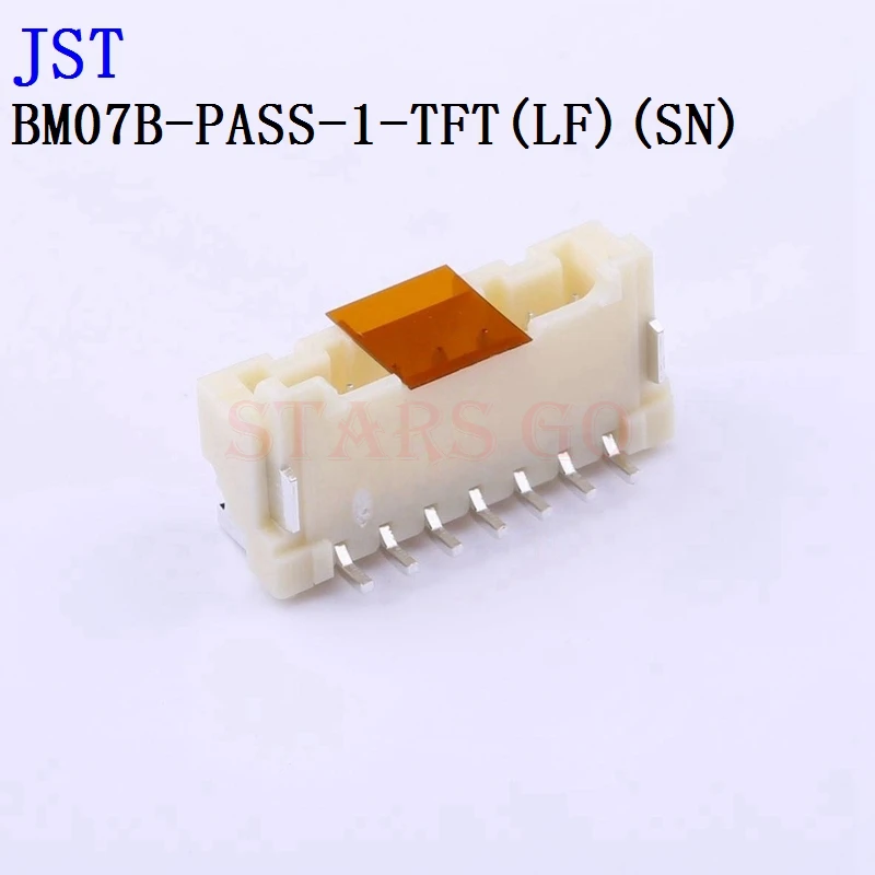 Imagem -02 - Conector Jst para Bm08b-pass1-tft Bm07b-pass-1-tft Bm06b-pass-1-tft Bm05b-pass-1-tft Bm04b Bm12b 10 Pcs