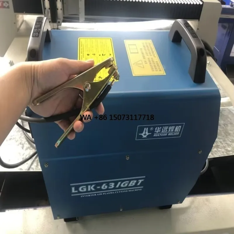 

LGK-63MA Экономичный плазменный станок для ручной резки Высококачественные строительные работы Huayuan Welding