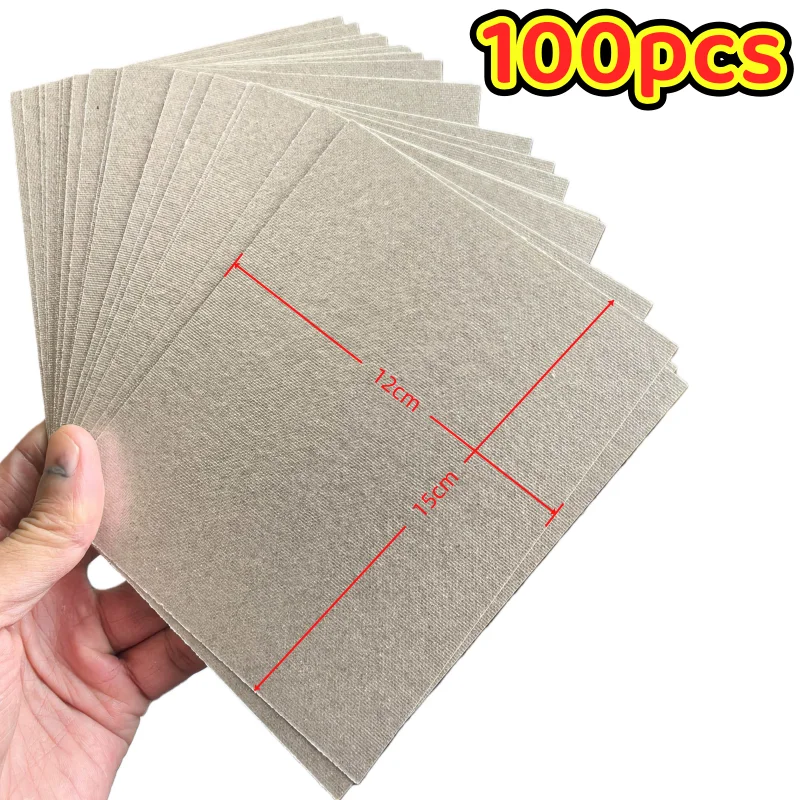 100PCS 12X15Cm (Cus…