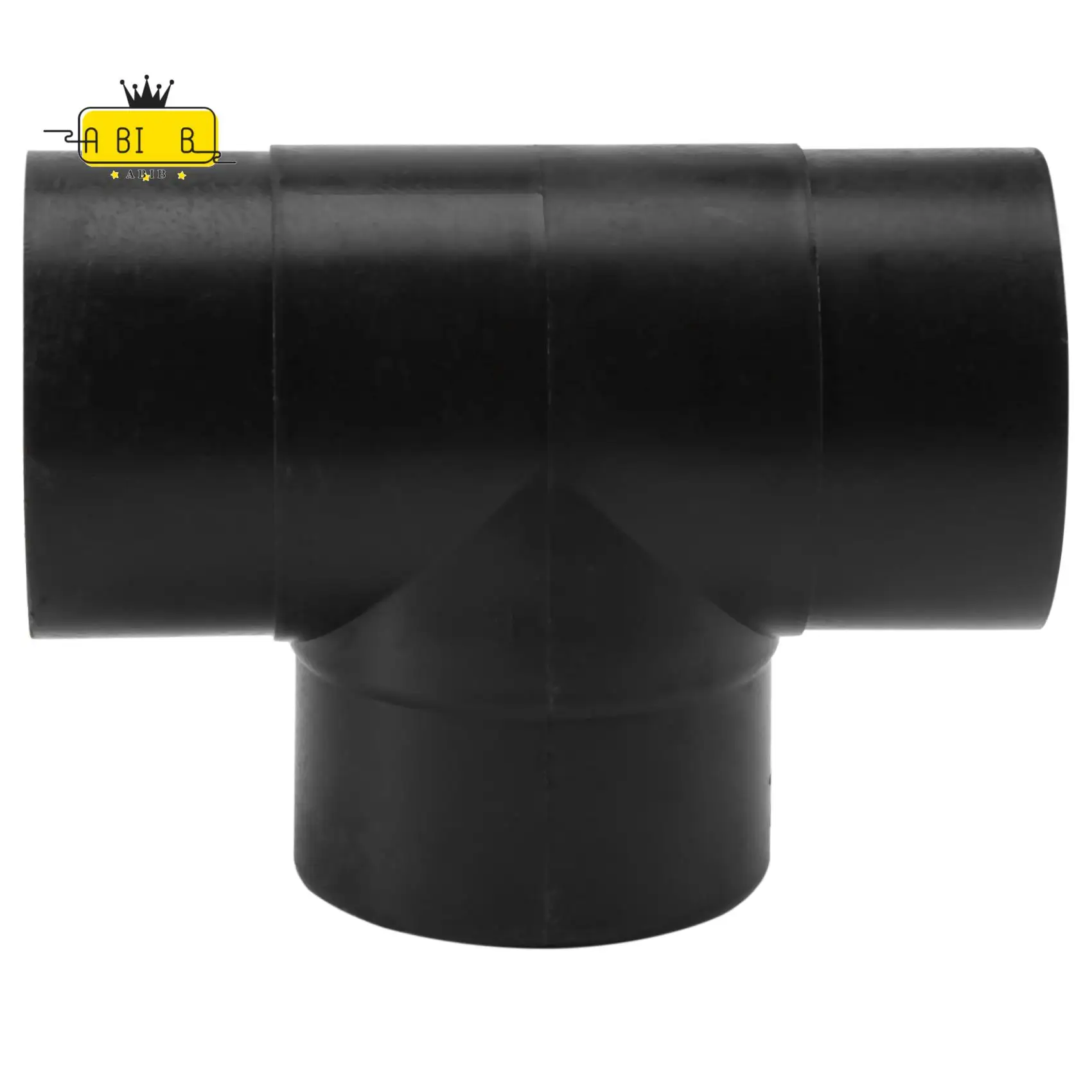 

ABIB -60Mm Car Auto Heater Pipe Duct T Piece Warm Air Outlet Vent Hose Clips Set For Parking Heater Webasto Eberspacher