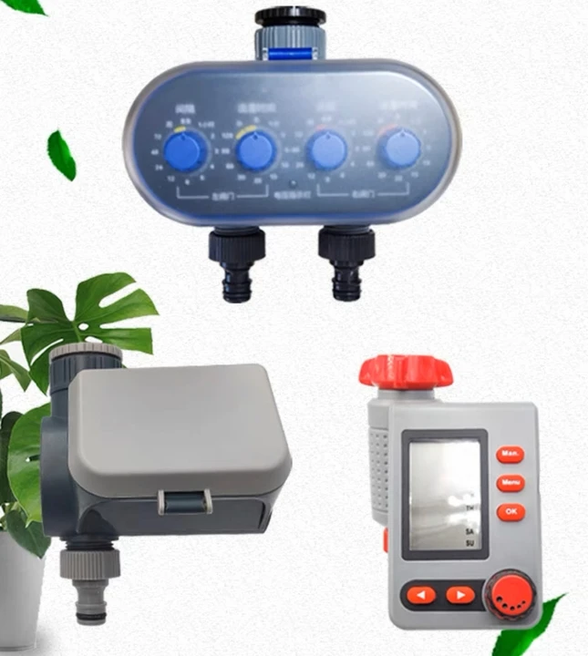 2025Garden Irrigation Controller Water Timer for Garden Watering Irrigation System