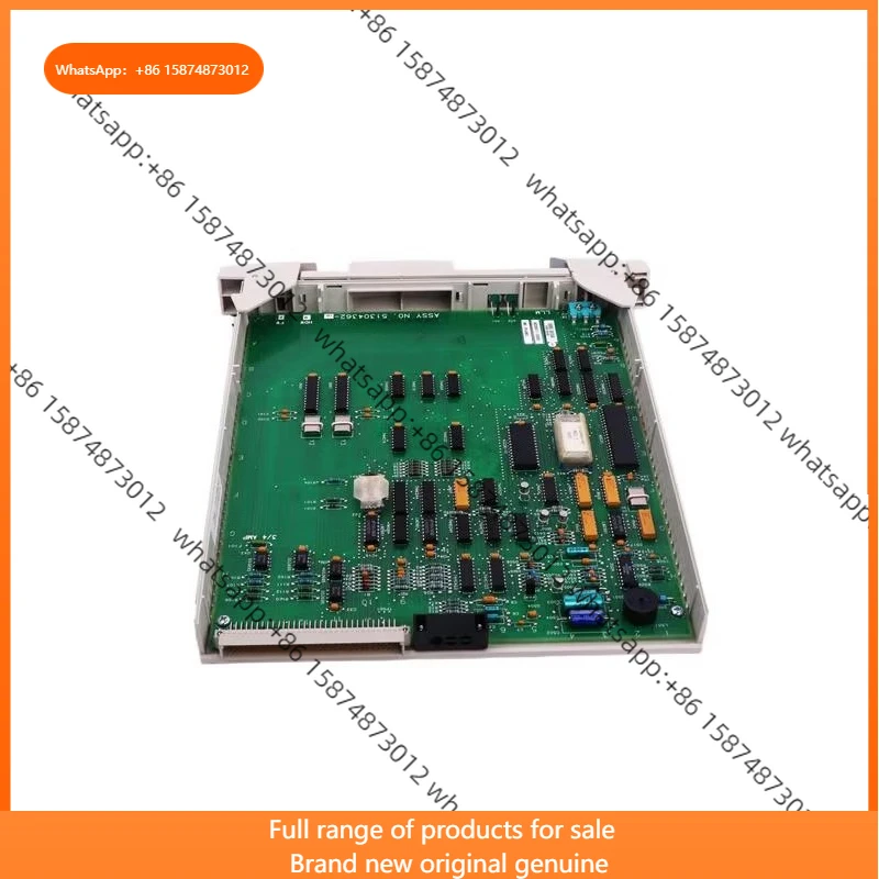 

MC-PLAM02 51304362-150 Low Level Analog Input Multiplexer Processor