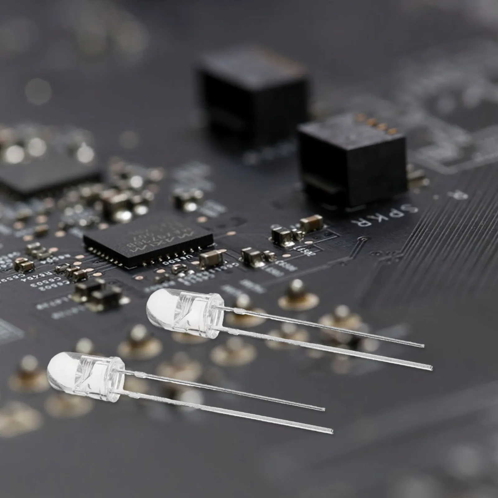 

10Pcs Uv LED 400-405Nm 10Mm Diameter Ultraviolet Light for Color Displays Indicators and Analytical Tools 10Mm LED