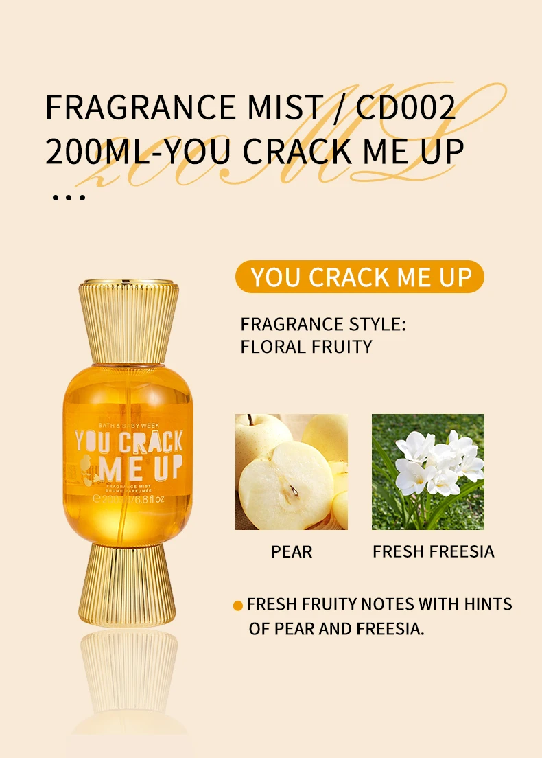 BATH&BABYWEEK deodorant heren club de nuit parfum origineel fruitig vasteland China Geen