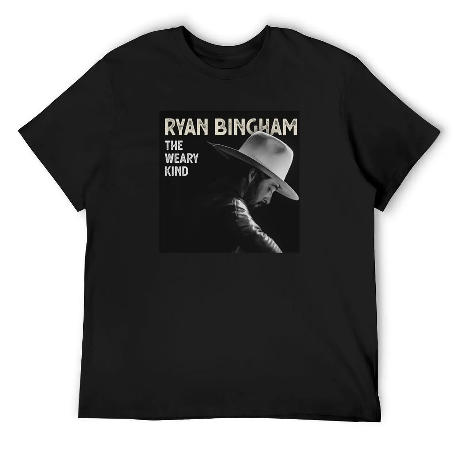 

The Weary Kind by Ryan Bingham T-Shirt plus sizes cute tops mens clothing