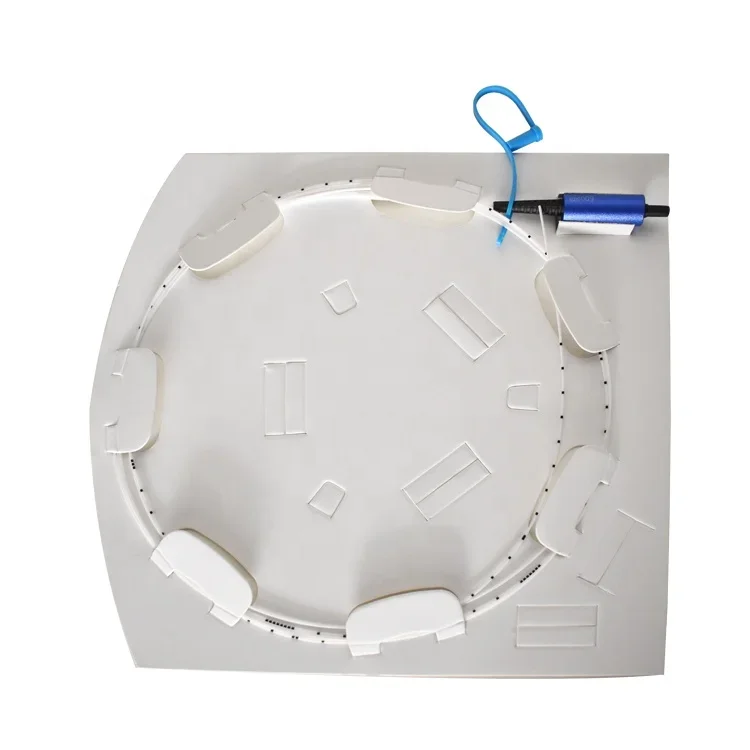 

Manufacture Factory Sma905 diode laser fiber endolaser fiber external hemorrhoid treatment radial fiber