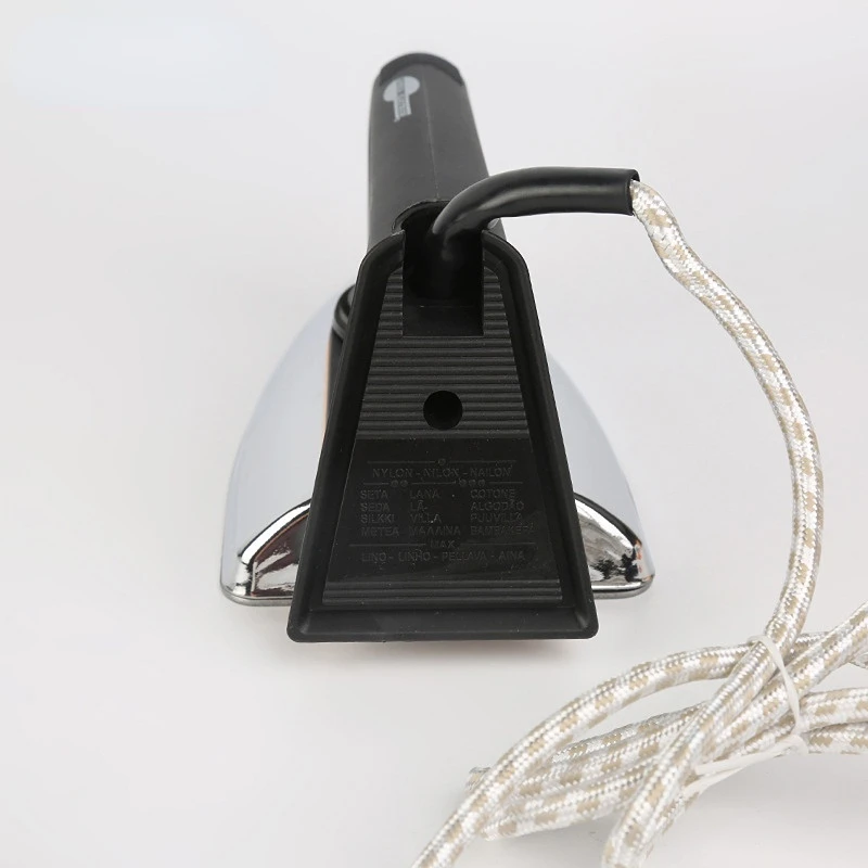 ไฟฟ้า Steam Flatiron สำหรับเสื้อผ้าคุณภาพสูงแผ่นเซรามิคซักรีดเครื่องใช้ไฟฟ้าเครื่องรีดผ้า