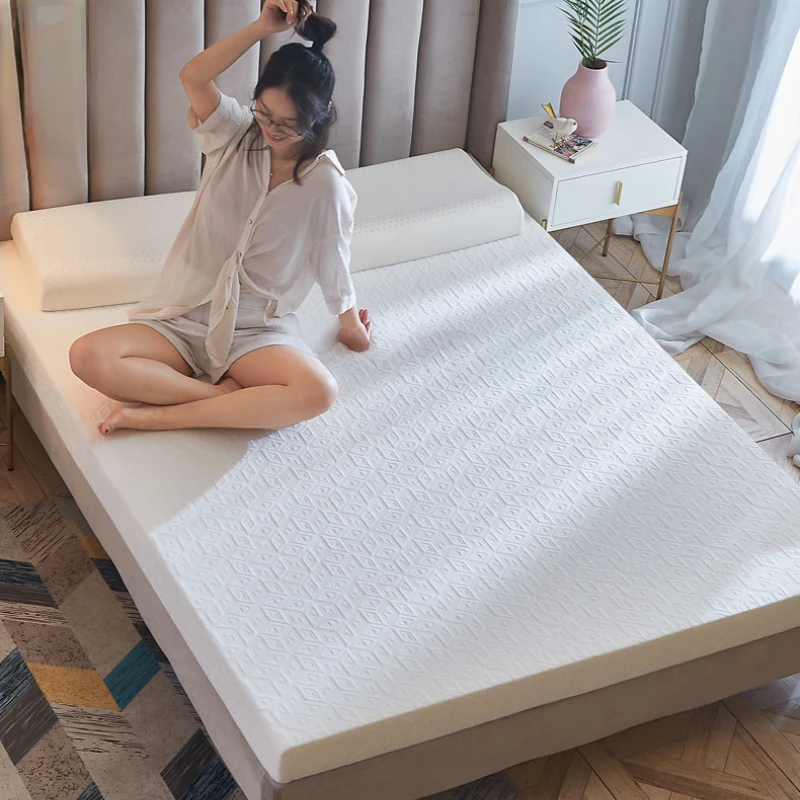 High Density Mattress Thick Memory Foam Tatami Cushion 1.5 M