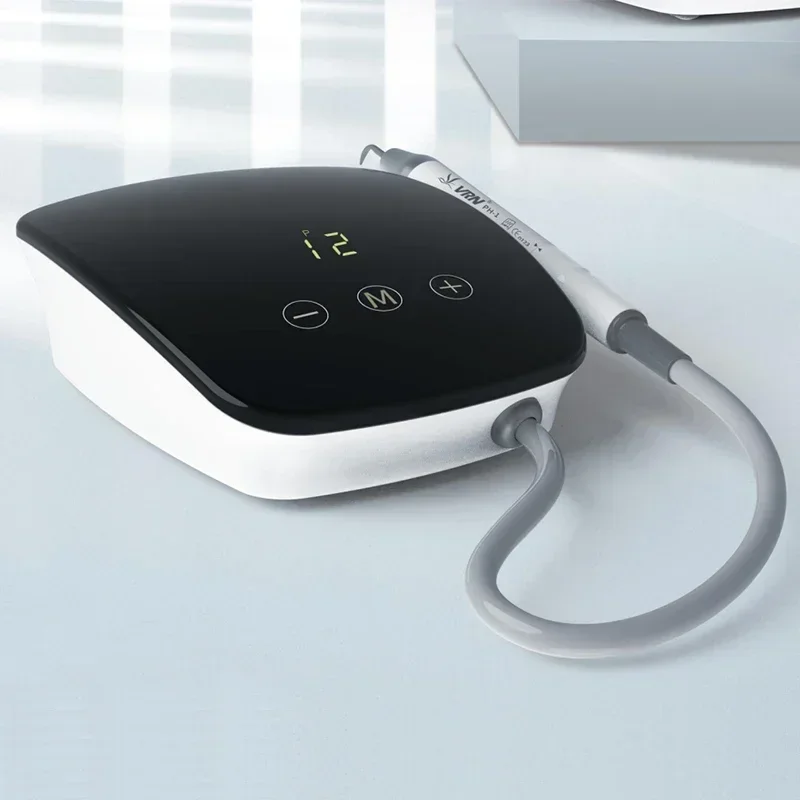 VRN-A5 Dental Ultrasound Cleanser with In-Built Computer Microchip, Auto Frequency Tracking, Smart Power Control Stable Cleaning