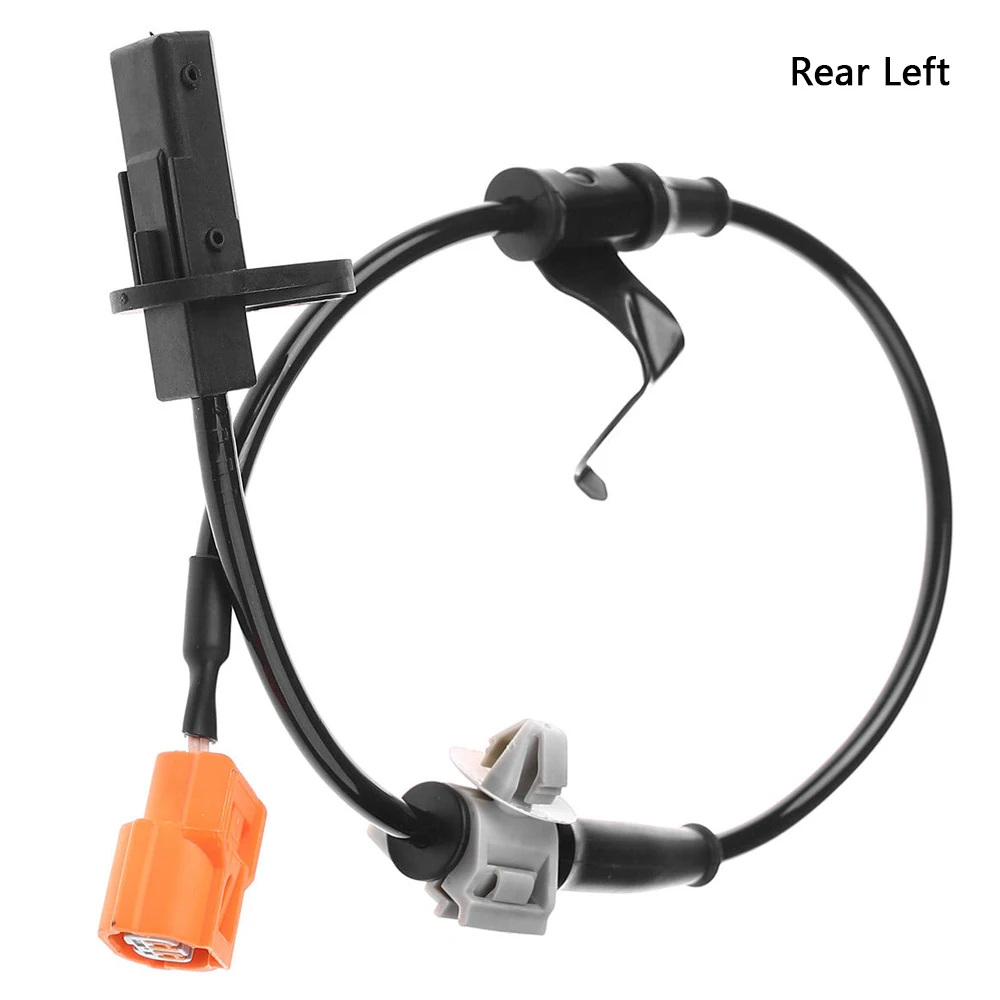 Rear Left Rear Right ABS Wheel Speed Sensor for Honda Acura TL Sedan 2004 2005 2006 2007 2008 57470-SEP-A01 57475-SEP-A01