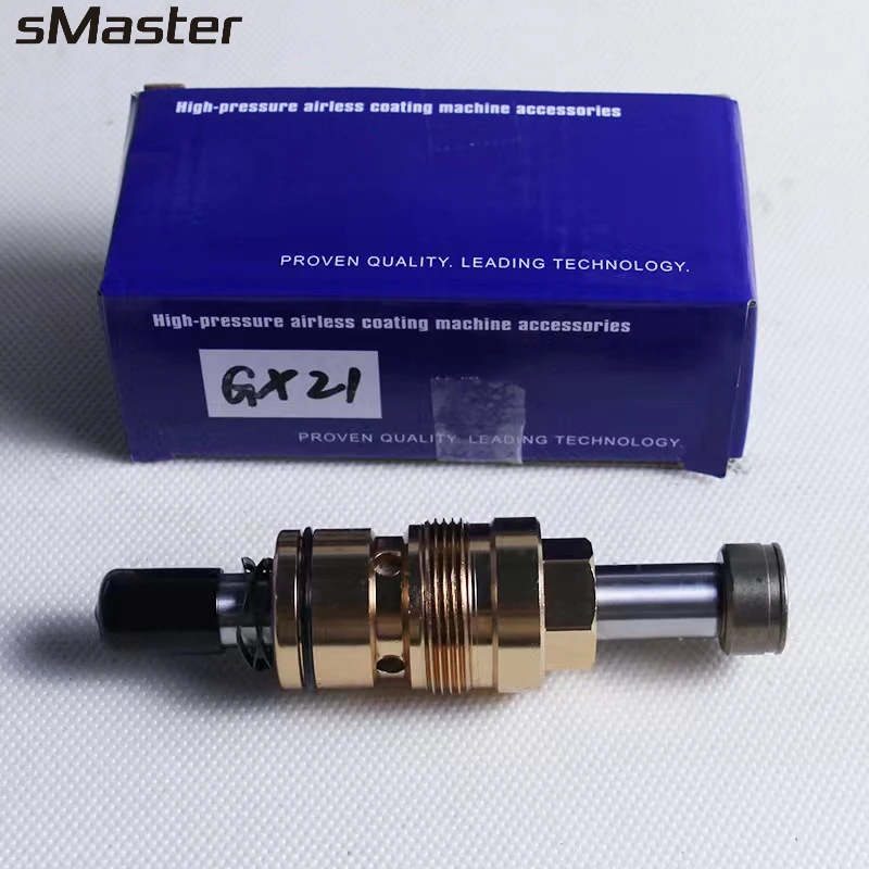 sMaster 24Y472 Airless Spray Parts Piston Pump  for Airless Sprayers GX21 GX19 GXFF