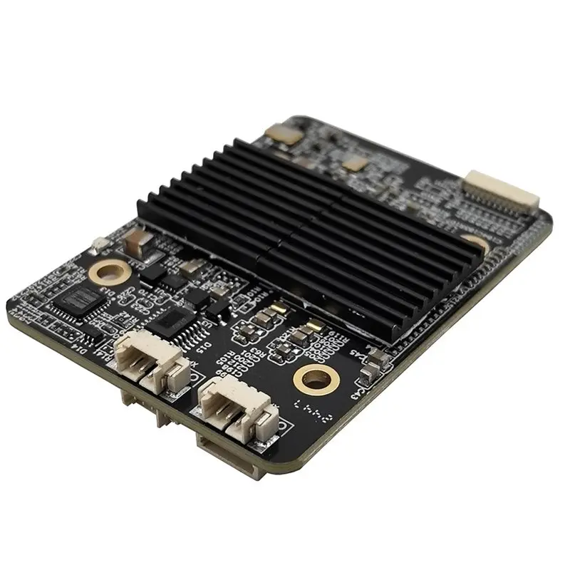 

PHILE-Supports 30.5X30.5 Tower Installation Mounting For FPV AI Recognition And Tracking Locking Module For FPV Traversal Machin