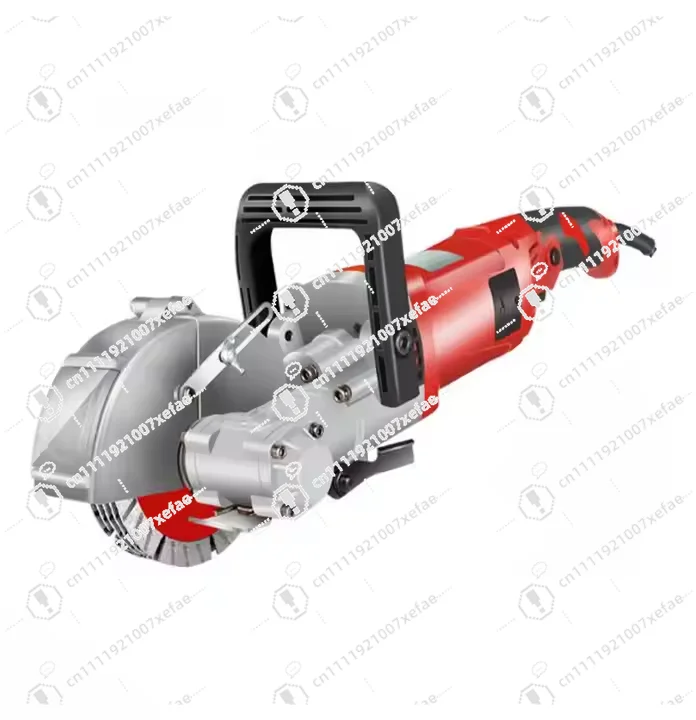 

125Mm Wall Chaser High Quality Wall Groove Concrete Machine Electric Groove Cutting Machine
