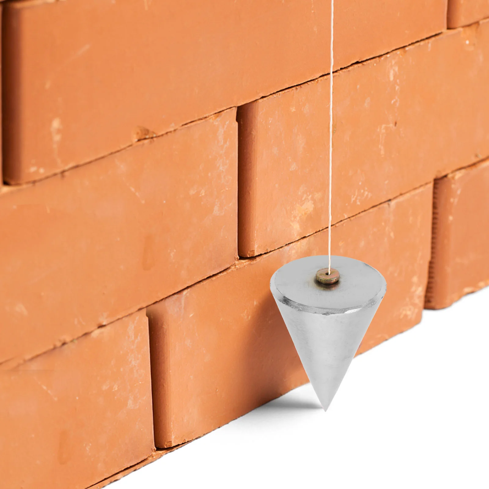 

Pendant Hanging Line Bob Level Test Device Heavy Plumb Steel Masonry