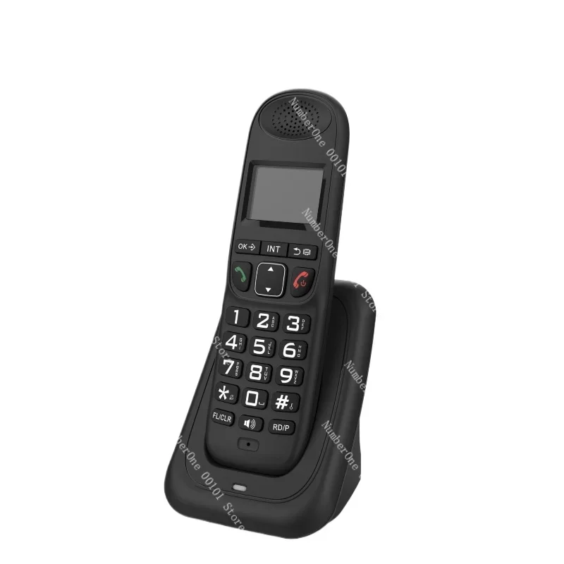 

D1003 Office Business Caller ID Telephone, Handheld Digital Cordless Telephone