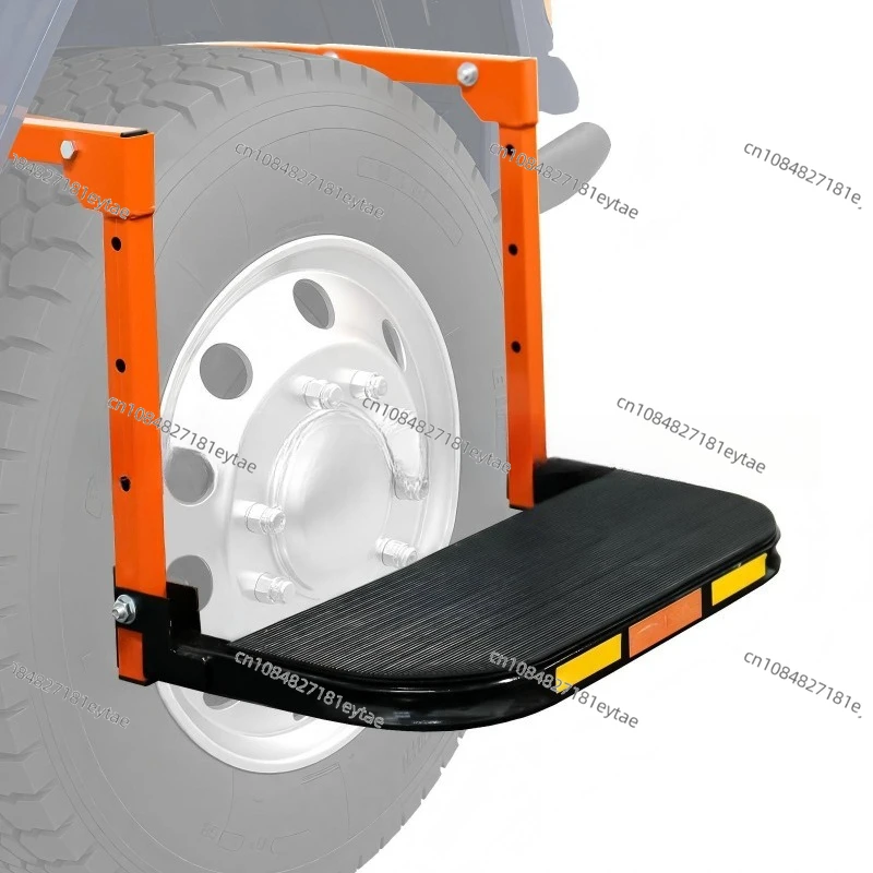 Tire Steps, Pedals, Car Ladders, Outdoor Off-Road Equipment Auto Supplies