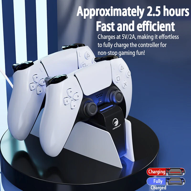 Thumbnail 3 - #82 Best PS5 Charging Docks to Buy In 2026