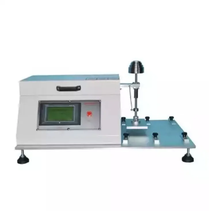 ASTM D3884 Taber Linear abrasion tester Taber Linear Abrader 5750 Linear Abrasion Test Machine for Plastic Rubber