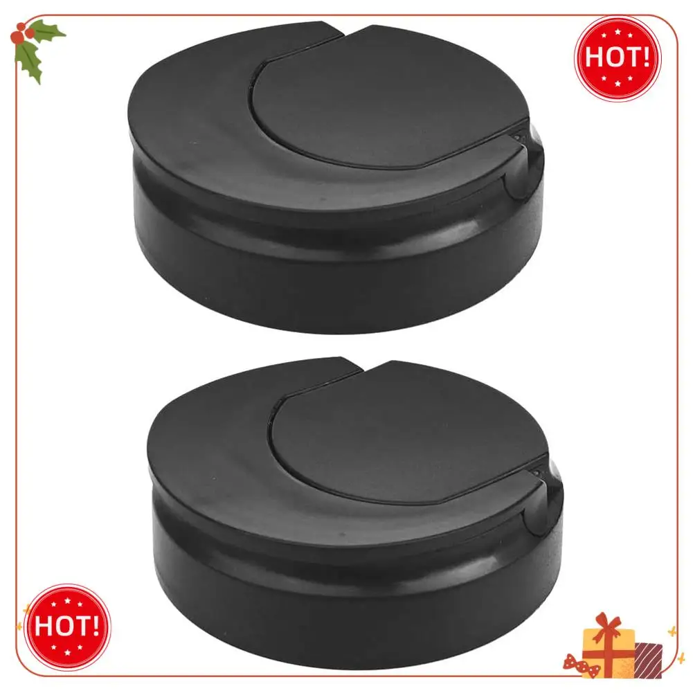 ABLE-2 шт., запасные части с откидной крышкой, совместимые с Magic Bullet 250 Вт, блендер, соковыжималка, миксер, аксессуары