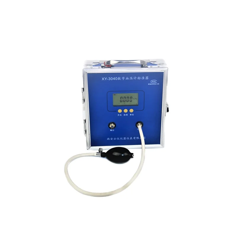 XY-3040 Digital blood pressure calibrator Sphygmomanometer