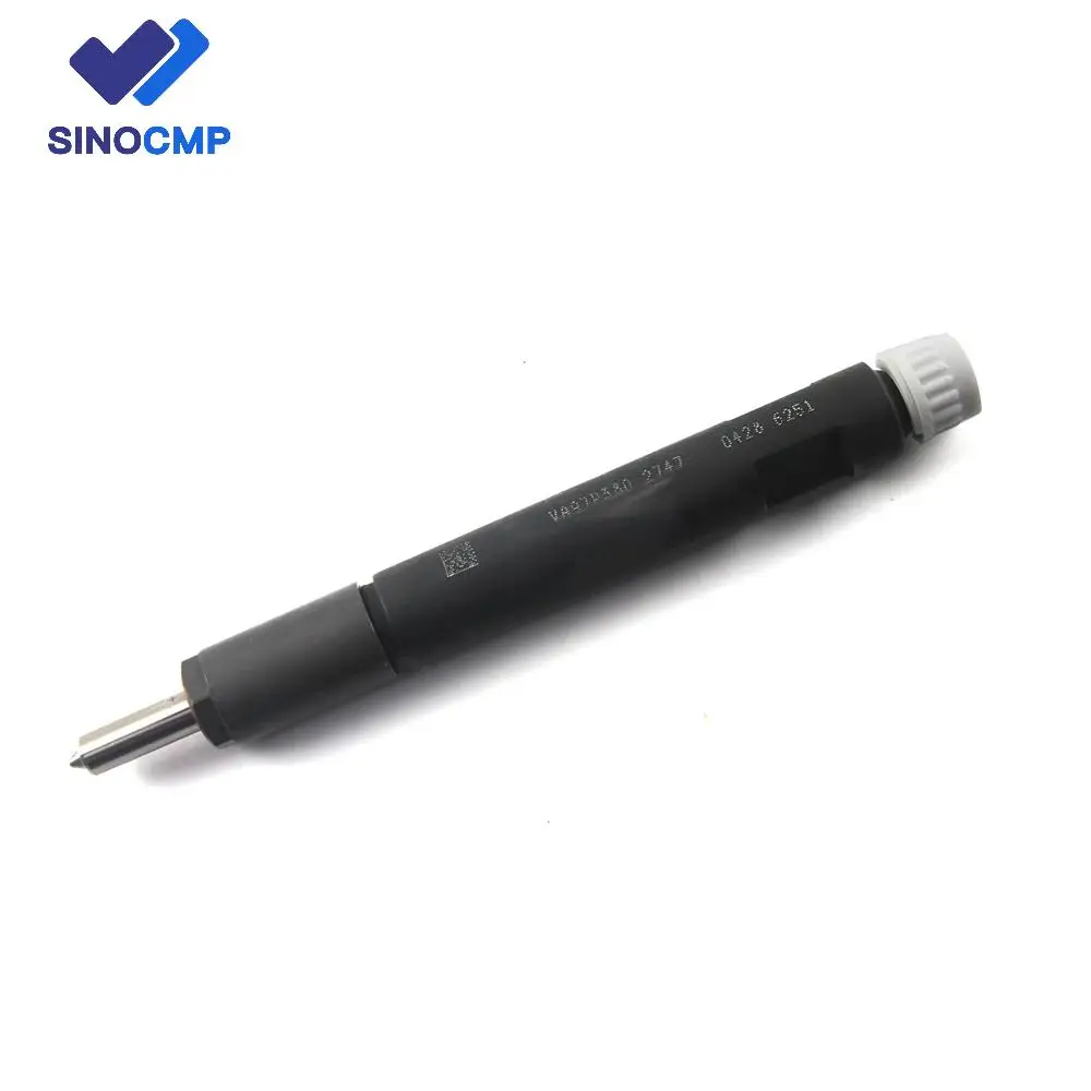 

04286251 Новая форсунка дизельного топлива 04286251 для двигателя Deutz 2011 BF3L2011 BF3M2011 BF4L2011 BF4M2011 D2011 LO4 W