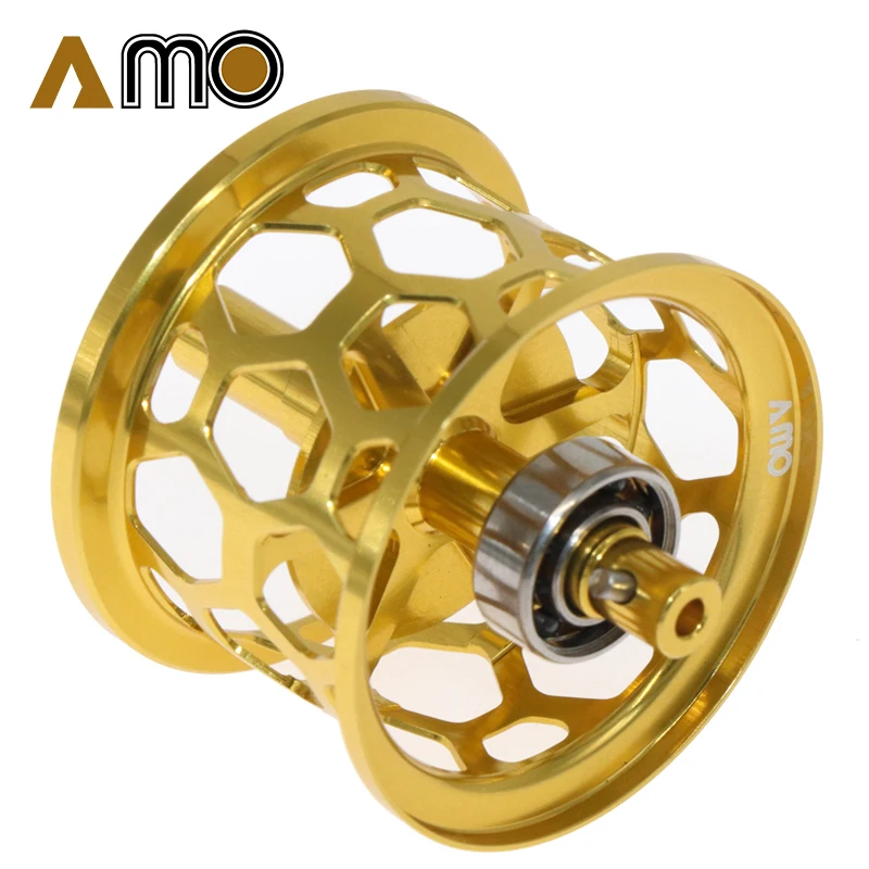 AMO DIY 釣りリールスプール MORRUM-Ι SX1600C / 1601C 釣りリール