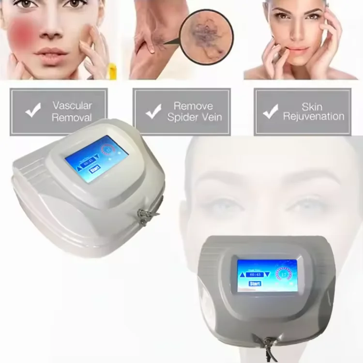 Advanced Home Non Invasive electrolysis machine for the white hair removal - Beauty Supplies Online