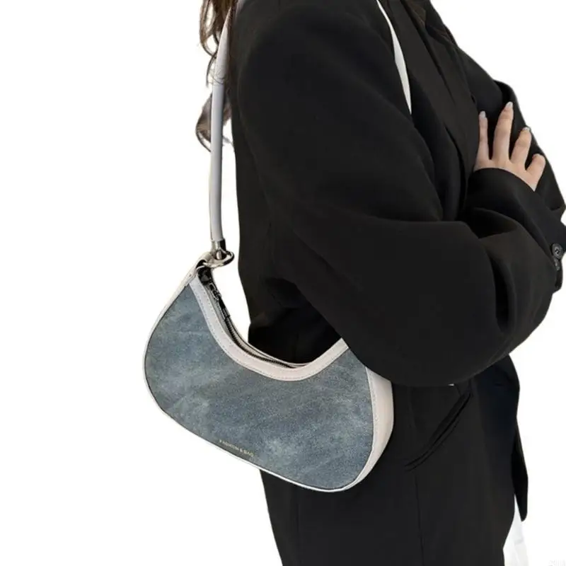 

Fashionable Mini Handbag Tote Stylish Shoulder Bag for Makeup and Accessories 20CA