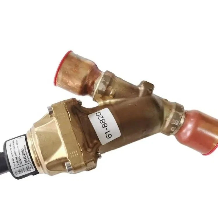 

Factory Outlet High Quality Etv Electric Throttling Valve 61-8820 for Slx / Slxe / Slxi Units Original