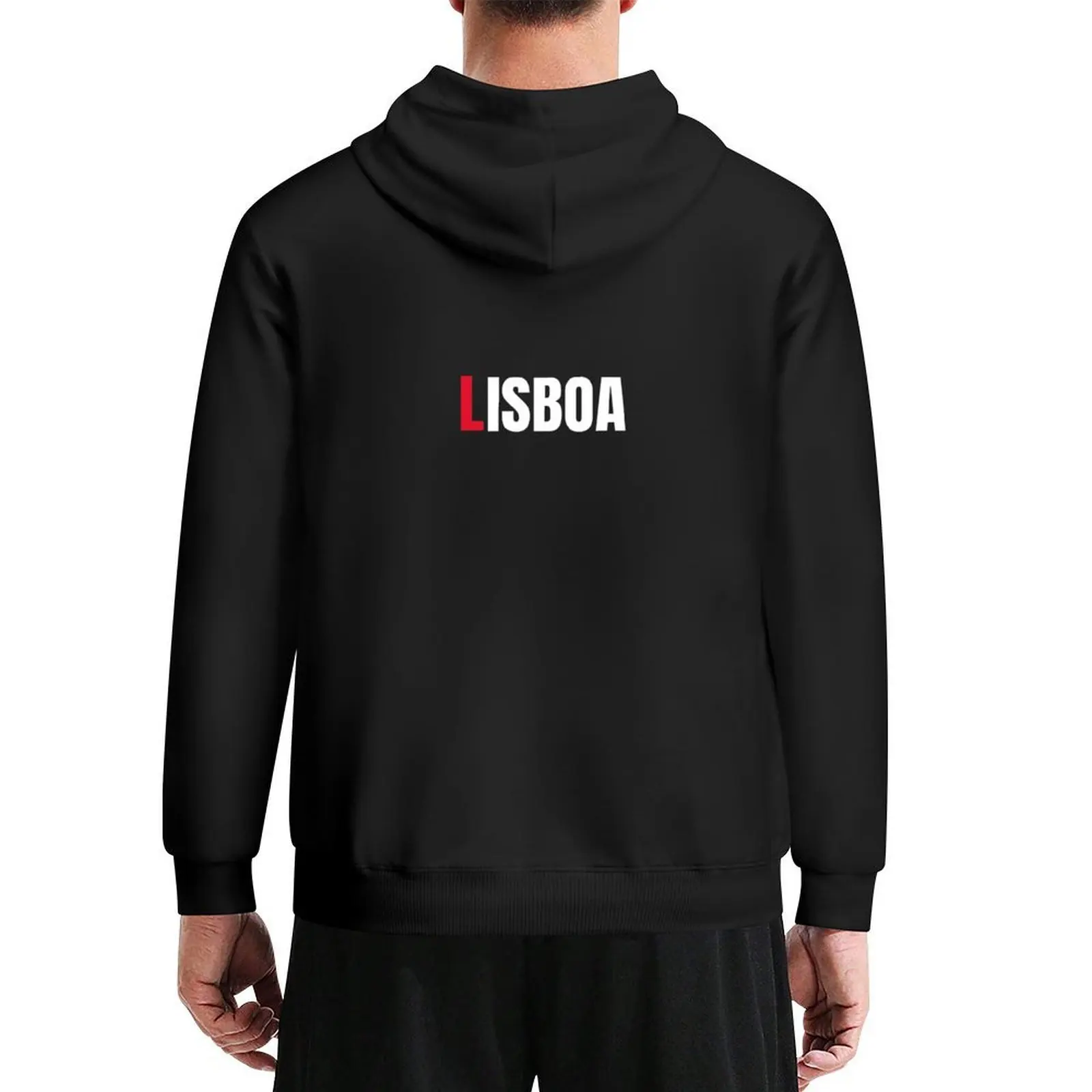 

LISBOA Hoodie clothes for men male clothes men clothes men's clothing man hoodie