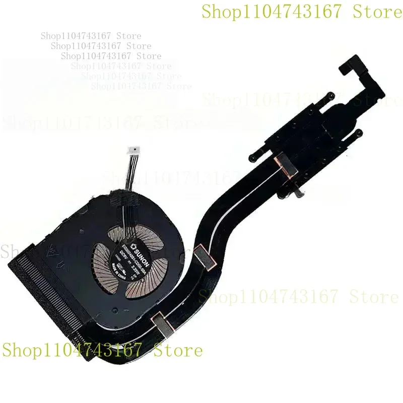 

Вентилятор охлаждения радиатора процессора ноутбука для Lenovo ThinkPad t480s fr01hw699 01hw 698 01hw697 01lv695 100% тестирование быстрый Shi
