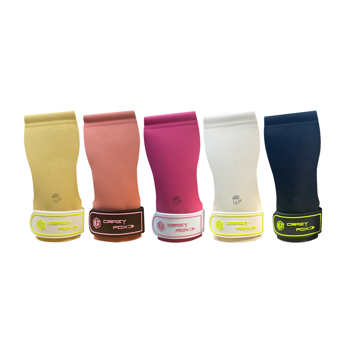 #6 New Weight Lifting Gloves Arrivals