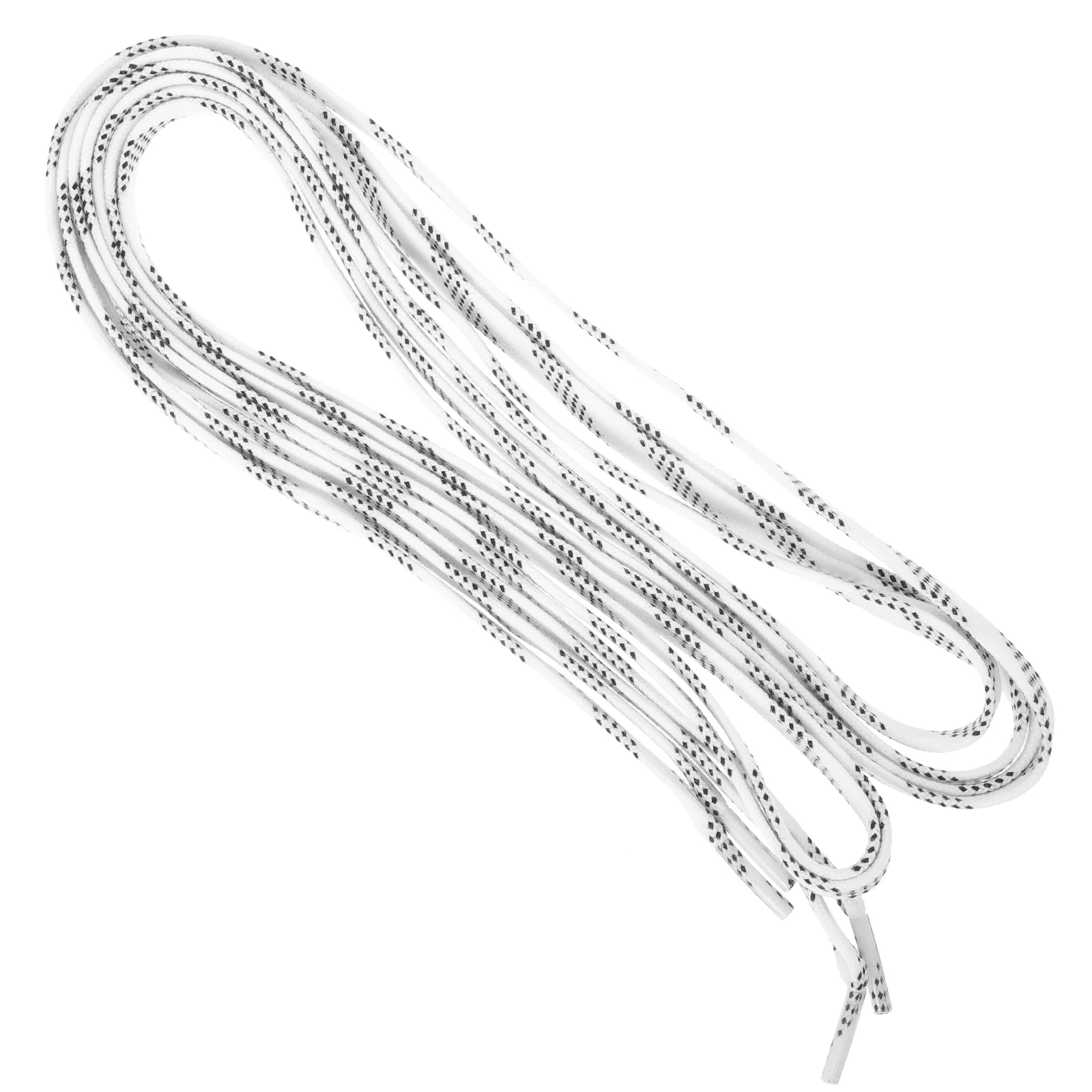 

1 пара шнурков для коньков, прочные сменные шнурки для роликовых коньков, гибкие износостойкие полиэстеровые шнурки для обуви