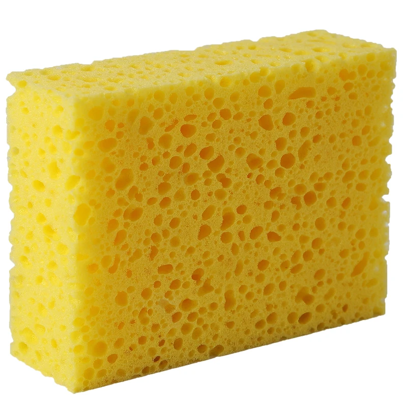 Ceramic Sponge Repairing Billet Absorbent Advanced Hydrating Square Coral Cheese Sponge Elastic Clay Plastic Tool Pottery Tool