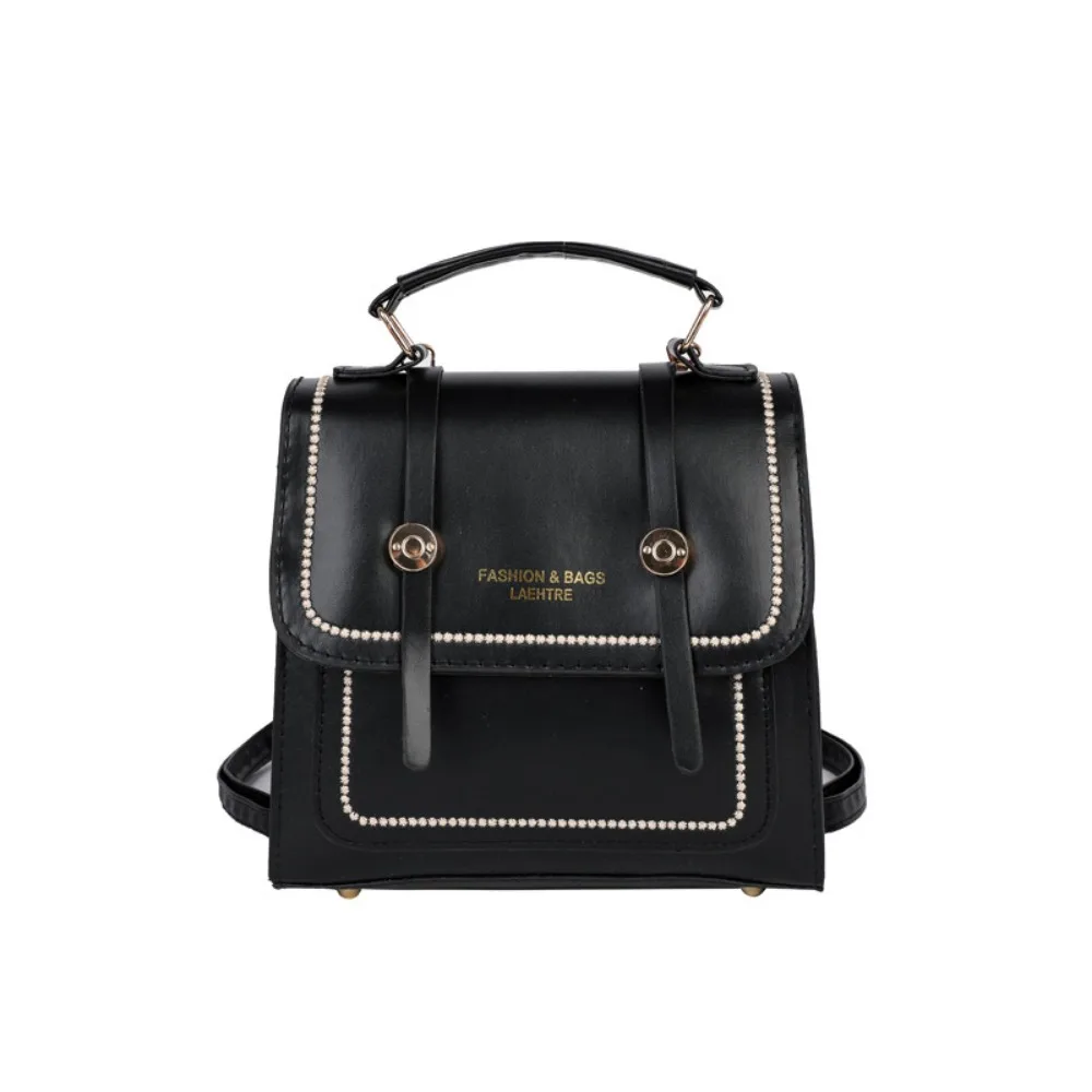 

Повседневный дорожный рюкзак в корейском стиле, портативная женская сумка через плечо в стиле ретро, многофункциональная сумка через плечо для кемпинга