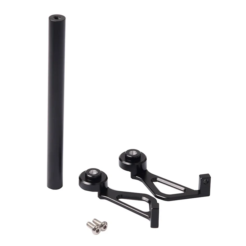 Compact Motorcycle Front Phone Stand Holder Phone GPS Navigaton Plate Bracket For  XMAX 125 250 300 400 XMAX300 Xmax250 Pa