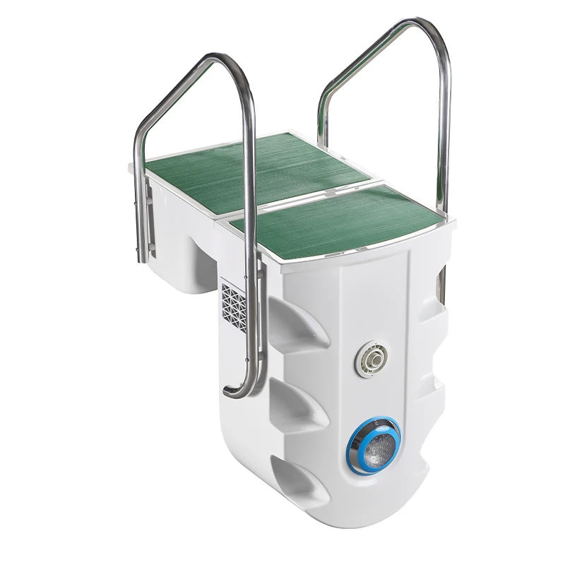 Wall-mounted Filter Swimming Pool Whole Set Pool Filter Complete Filtration System One-stop Filter Solution