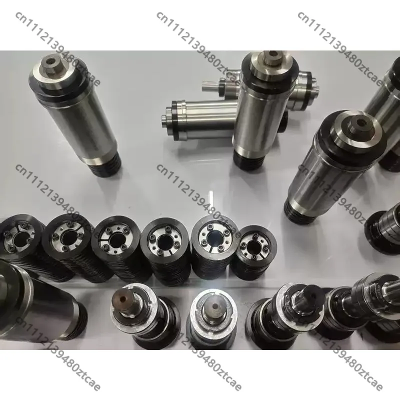 Grinding Machine Spindle for Saw Tooth Trimming, High Precision High Speed Spindle for Jade Cutting & Saw Blade Grinding