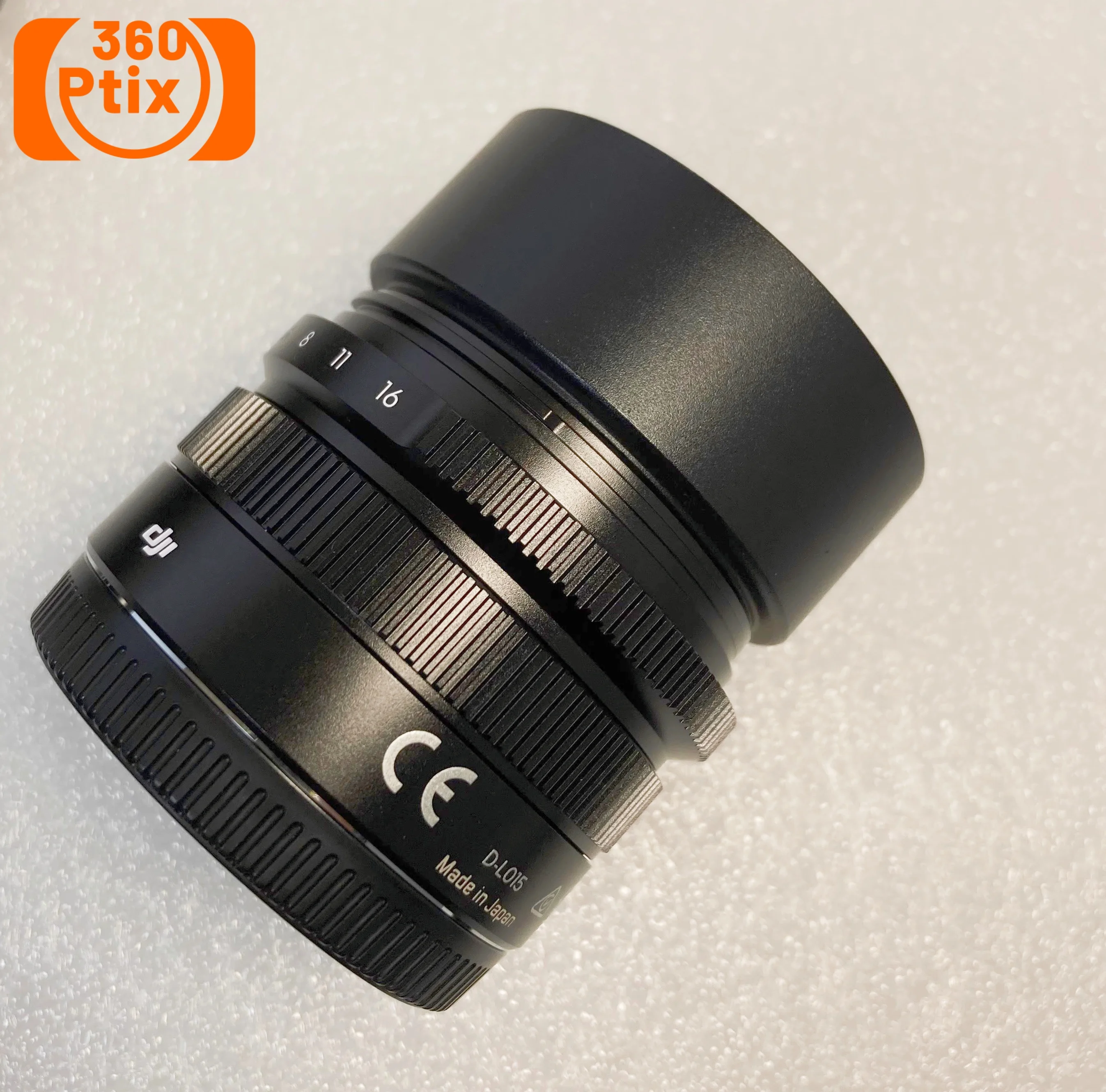 New Original For DJI 15mm F1.7 M4/3 Mount Lens For Panasonic Wide