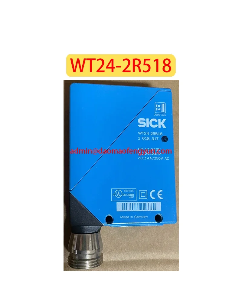 

WT24-2R518 Brand new Transducers WT24 2R518，Fast shipping