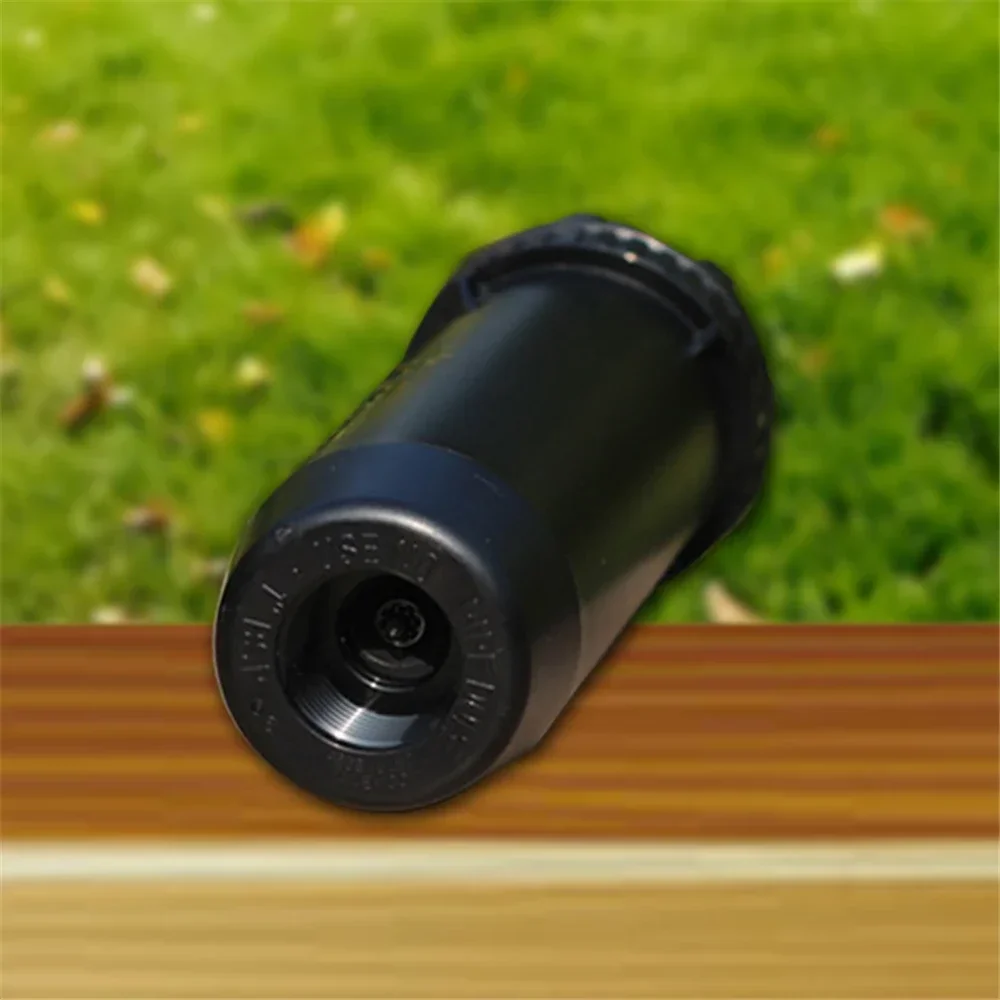 Automatic Lifting Type Buried Sprinkler Lawn Lawn Green Belt Rotating Sprinkler Irrigation Dn20 Lifting