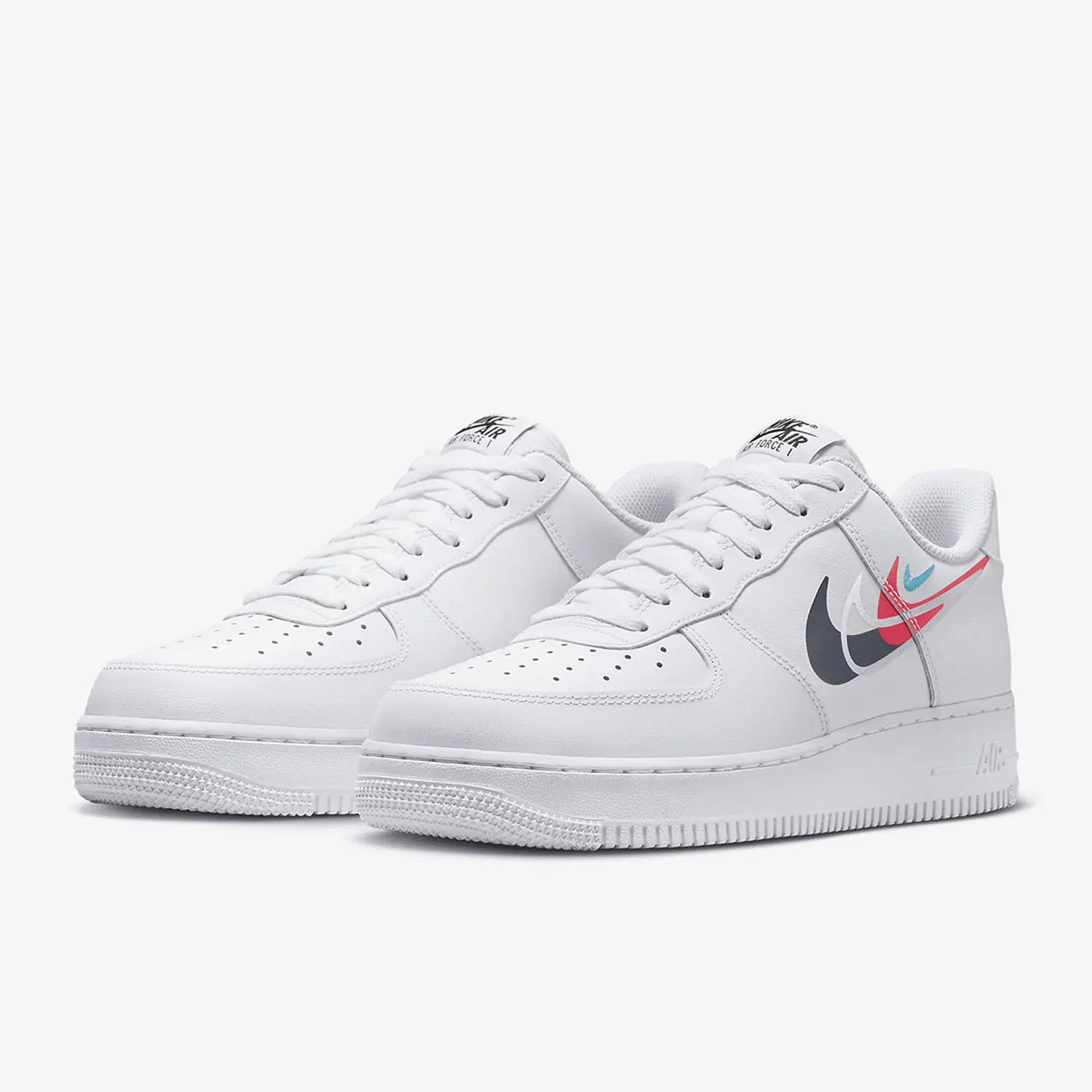 

Оригинальные мужские кроссовки Nike Air Force 1'07 для спорта и отдыха с низким вырезом FJ4226-100
