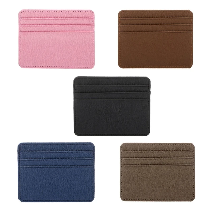 Card Holder Credit Card Cards Coin for Case Bag Wallet Organi