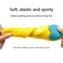 Memory Foam Sport Insoles for Men Women #6