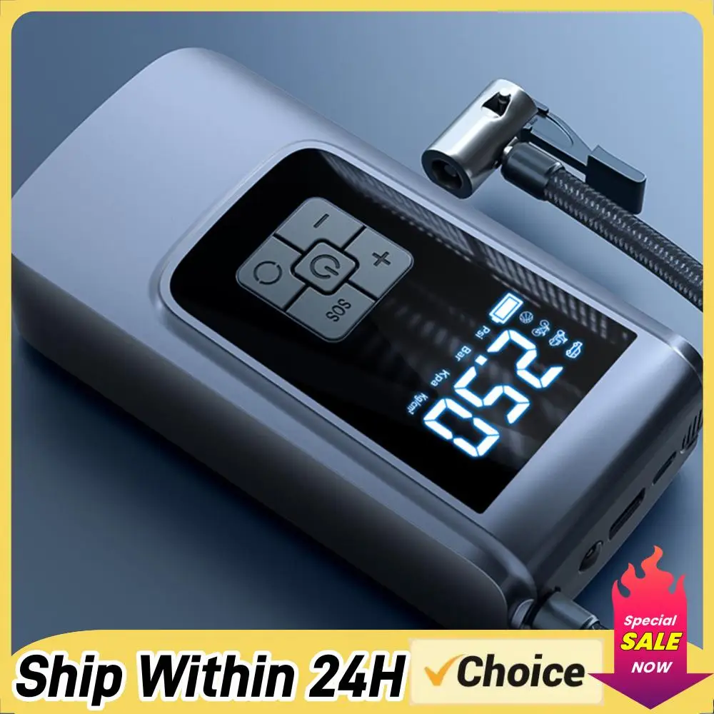 7.4/12V Digital Air…